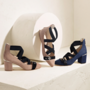 安利一双鞋！Nine West 玖熙 Smoak Suede 女士芭蕾平底鞋