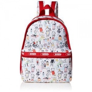 Lesportsac  7812D370  Basic Backpack 女式双肩包 多色可选