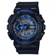 CASIO 卡西欧 G-SHOCK GA-110CB-1A 男士电子表