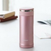 日亚限定款：Zojirushi 象印SM-JE36AZ-PR 真空不锈钢保温杯360ml /480ml 两色
