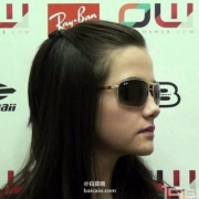 Ray-Ban 雷朋 RB3470 高街时尚系列中性款太阳镜