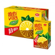 VITA 维他 柠檬茶 250ml*16盒