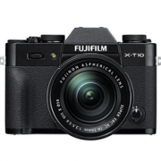 FUJIFILM 富士 X-T10 微单电套机（XC16-50 F3.5-5.6 OIS II）
