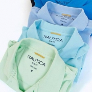 Nautica 诺帝卡 美国官网 清仓区男女士夏季服饰低至5折起+额外5折
