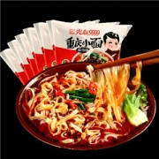 光友 速食重庆小面 非油炸 麻辣味 105g*10袋