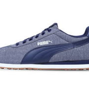 PUMA 彪马 Turin Herringbone 中性款休闲运动鞋  折229元（279，双重优惠）