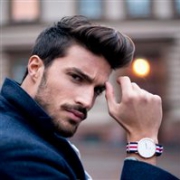 Mybag精选 Daniel Wellington 小清新文艺手表促销