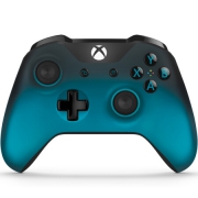 微软（Microsoft） Xbox S无线控制器/手柄 海洋绿限量版 支持蓝牙
