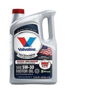 Valvoline 胜牌 SYN POWER 星皇全合成机油SN 5W-30 SN 4.73L    275元包邮