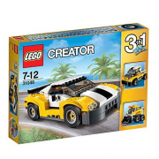 乐高（LEGO）  Creator 创意系列 31046 高速跑车