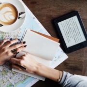 kindle Paperwhite 3代 电子书阅读器 6寸水墨屏 包邮包税
