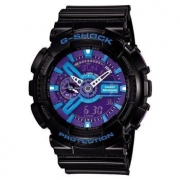 CASIO 卡西欧 G-SHOCK系列 GA-110HC-1A 动感时尚双显运动男表
