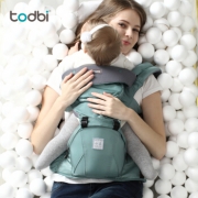 Todbi 功能一体婴儿腰凳 Air motion系列 气囊坐垫