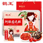 鹤王 即食山东阿胶膏 300g*3件