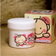 TO-PLAN儿童面霜/婴幼儿护肤霜110g 弱酸性无香料