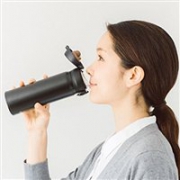 THERMOS膳魔师JNL-502 ALB保温杯 500ml 黑色