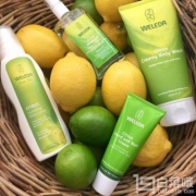 Weleda 维蕾德 柑橘清新紧致身体乳液 200ml Prime会员凑单免费直邮含税
