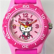 CITIZEN西铁城 Q&Q 凯蒂猫联名腕表 VQ75-230