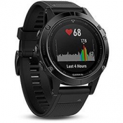 GARMIN 佳明 fenix 5 蓝宝石镜面国行英文版 户外GPS心率表