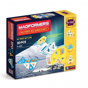 MAGFORMERS 磁力片 冰雪世界套组 30片
