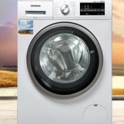 历史新低： SIEMENS 西门子 WD12G4601W 全自动烘干洗衣机 8kg    4299元包邮