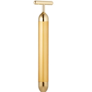 蔚丽吧（Beauty Bar）  24K BM-1 黄金T型美容棒 包邮包税