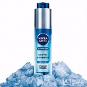 NIVEA 妮维雅 男士水活冰酷精华露50g*2