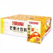 深晖 芒果汁 港式饮料 250毫升*24盒