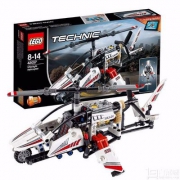 LEGO 乐高  Technic机械组系列 超轻型直升机 42057  Prime会员凑单免费直邮含税