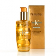卡诗（KERASTASE） 双重菁纯修护液神仙金油 100ml + VS沙宣持久造型啫喱水150ml