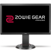 明基（BenQ）ZOWIE GEAR RL2460 24英寸1ms响应面对面对战 主机游戏电脑显示器显示屏（HDMI/DVI/VGA接口)