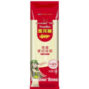 金龙鱼 面条 高筋系列 鸡蛋麦芯挂面150G