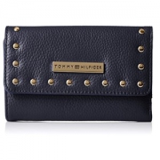 TOMMY HILFIGER Th Stud Medium Flap 女士钱包