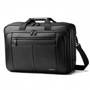 新秀丽（Samsonite）  Classic Three Gusset Lg 经典商务三隔电脑包