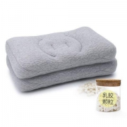 365sleep 自动塑性乳胶枕 55*30*9cm *2件