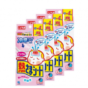 小林制药 KOBAYASHI 儿童退热贴  16片*4包