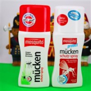Mosquito婴儿植物无刺激驱蚊喷雾 100ml