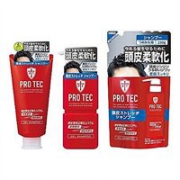 知乎推荐：LION 狮王 PRO TEC 去屑止痒无硅油洗发水 300g