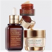 新上架！Estee Lauder雅诗兰黛Repair + Renew小棕瓶限量版超值套装