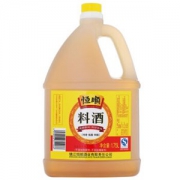 神价格 恒顺  料酒 1.75L 每瓶6.25元 *24件
