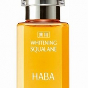 HABA 鲨烷美白美容油 30ml