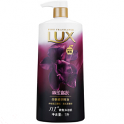 力士(LUX)精油香氛沐浴乳 幽莲魅肤 1L