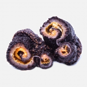 格子优选 冷冻冰岛整条海参 700g/袋（5~7头）