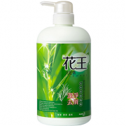 KAO花王 茶树去屑护发洗发水 750ml*2件