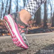 2017年新款，Saucony 索康尼 Hurricane 飓风 ISO 3 男女款支撑跑鞋 多色