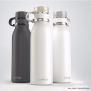 补货，Contigo 真空不锈钢运动杯 600ml  Prime会员凑单免费直邮