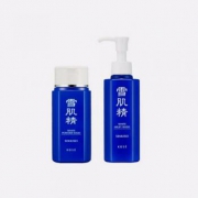 SEKKISEI雪肌精 净透洗颜粉100g+靚白洗顏乳140ml