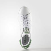 Adidas 阿迪达斯 Stan Smith 绿尾 女款运动板鞋