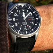 SEIKO精工 5 Sport 自动机械男表 SNZG15