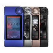 山灵（shanling）   M5 HiFi音乐播放器 AK同款AK4490芯片